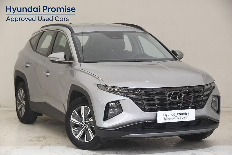 Hyundai Tucson 1.6 TGDI Maxx 4x2