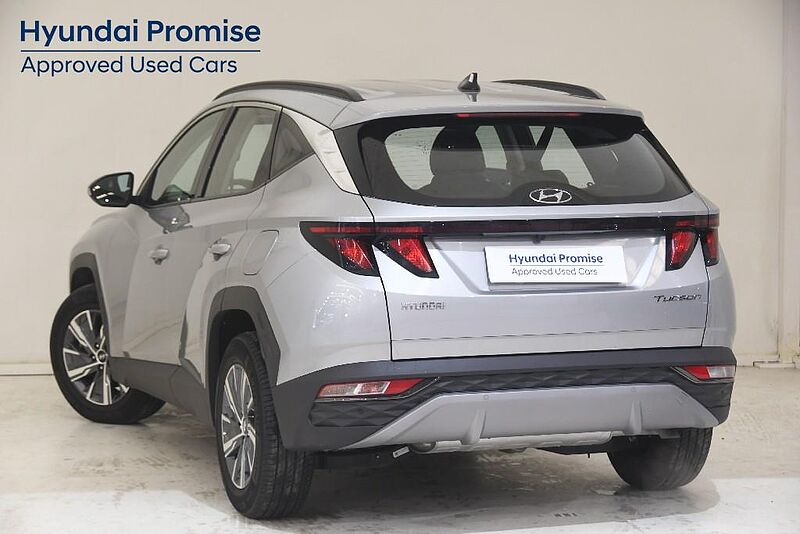 Hyundai Tucson 1.6 TGDI Maxx 4x2