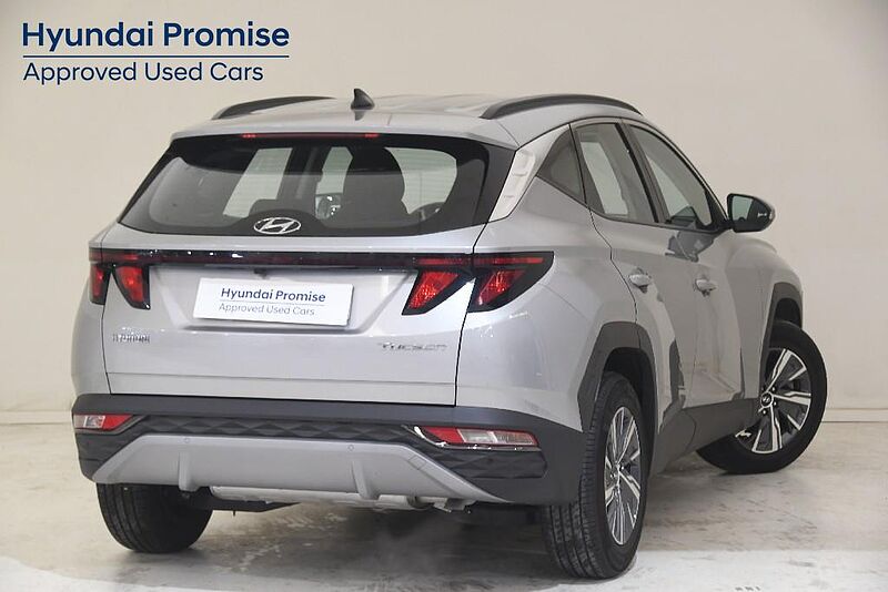 Hyundai Tucson 1.6 TGDI Maxx 4x2