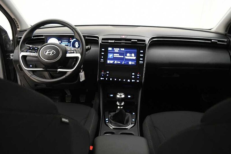 Hyundai Tucson 1.6 TGDI Maxx 4x2