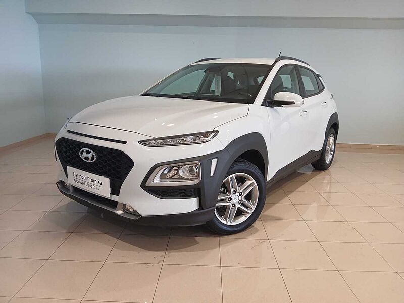 Hyundai Kona 1.0 TGDI Klass 4x2