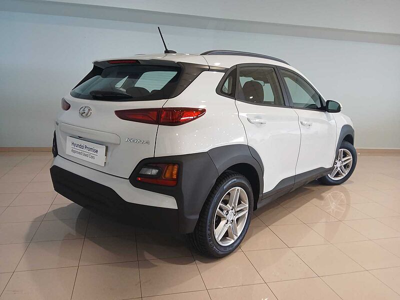 Hyundai Kona 1.0 TGDI Klass 4x2
