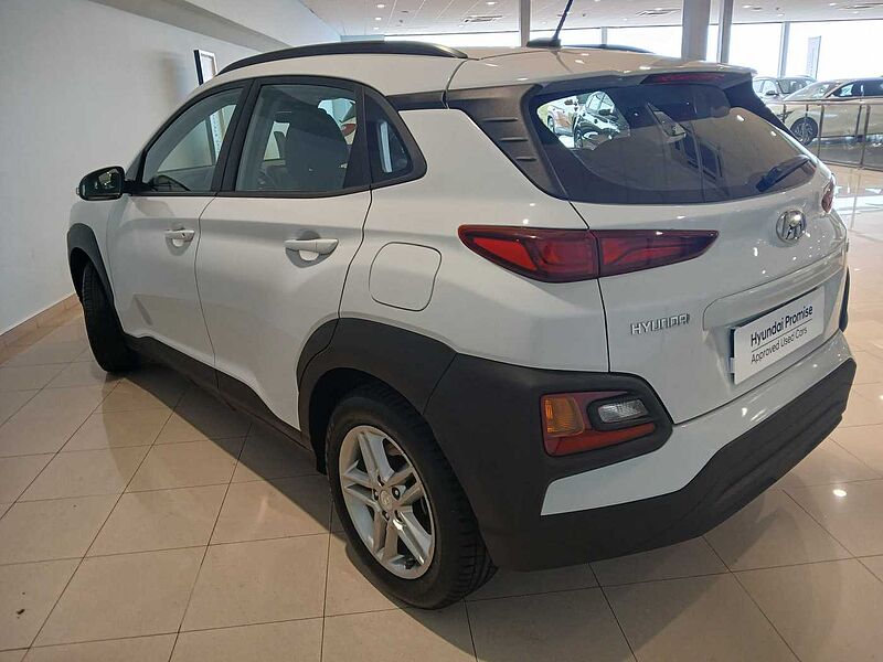 Hyundai Kona 1.0 TGDI Klass 4x2