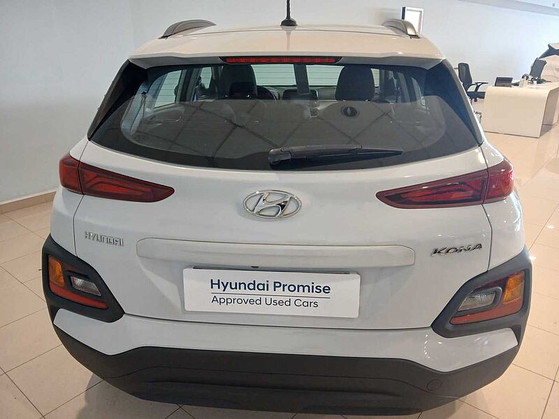 Hyundai Kona 1.0 TGDI Klass 4x2