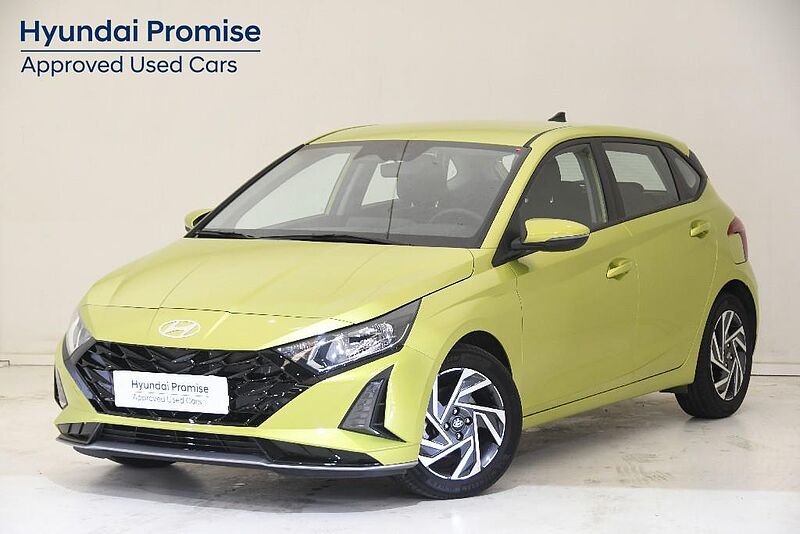 Hyundai i20 1.0 TGDI Klass 100