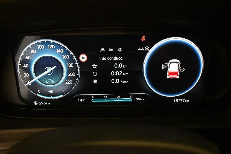 Hyundai i20 1.0 TGDI Klass 100