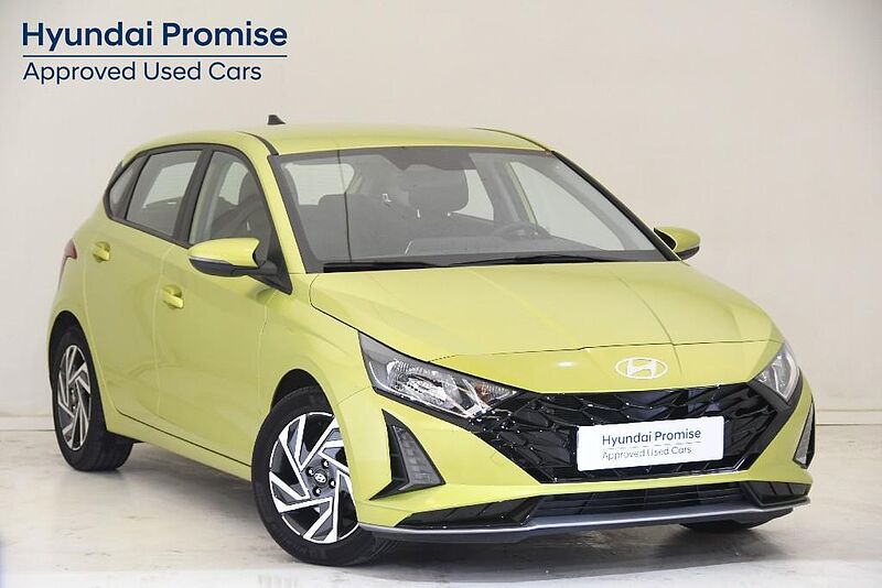 Hyundai i20 1.0 TGDI Klass 100