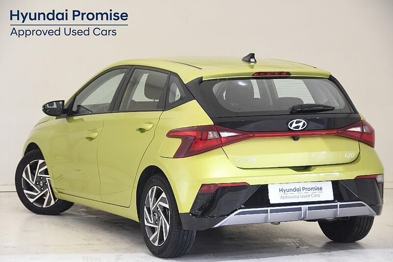 Hyundai i20 1.0 TGDI Klass 100