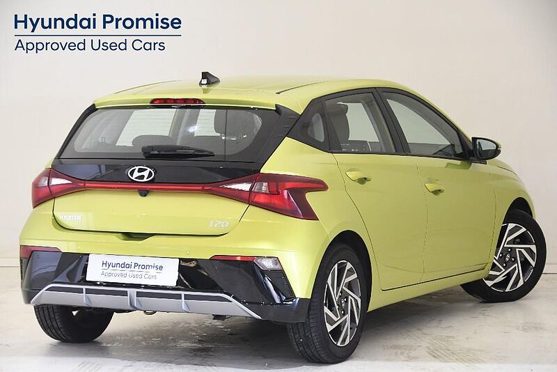 Hyundai i20 1.0 TGDI Klass 100