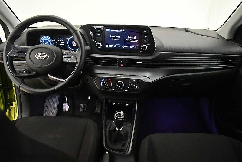 Hyundai i20 1.0 TGDI Klass 100