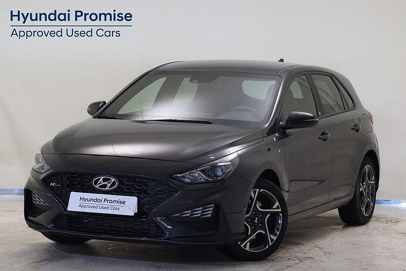 Hyundai i30 1.0 TGDI N Line 30A 120