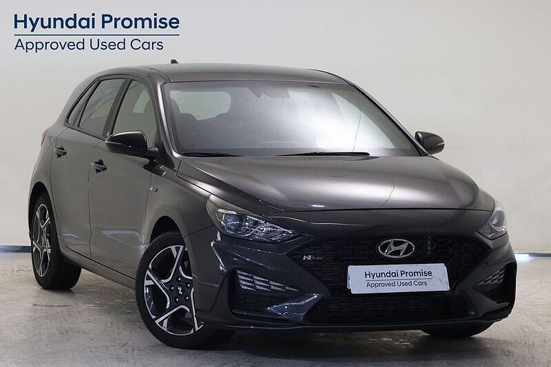 Hyundai i30 1.0 TGDI N Line 30A 120