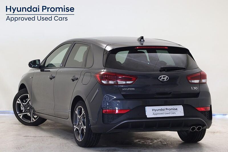 Hyundai i30 1.0 TGDI N Line 30A 120