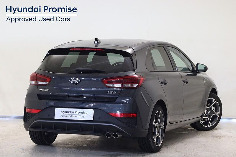 Hyundai i30 1.0 TGDI N Line 30A 120
