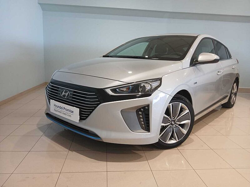 Hyundai Ioniq HEV 1.6 GDI Tecno
