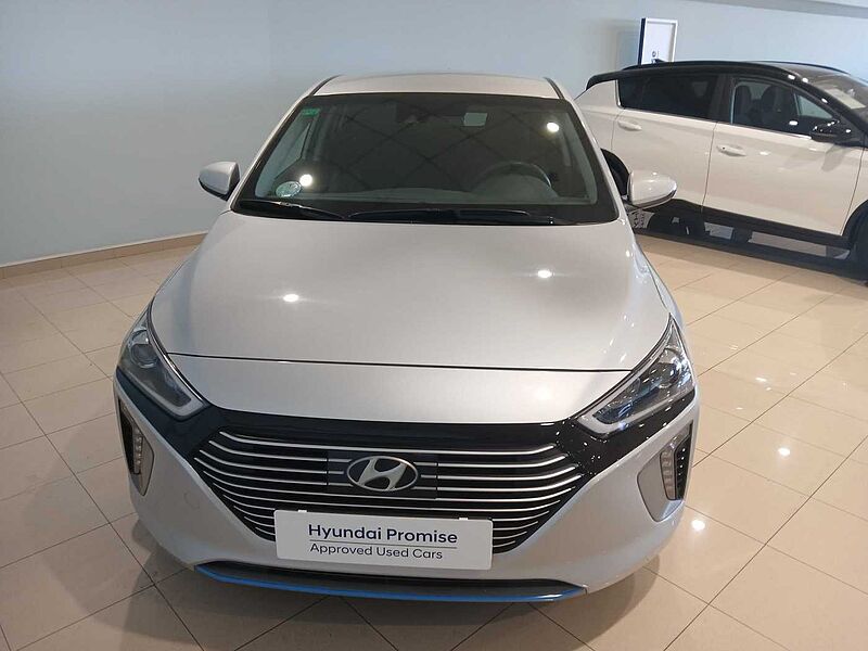 Hyundai Ioniq HEV 1.6 GDI Tecno