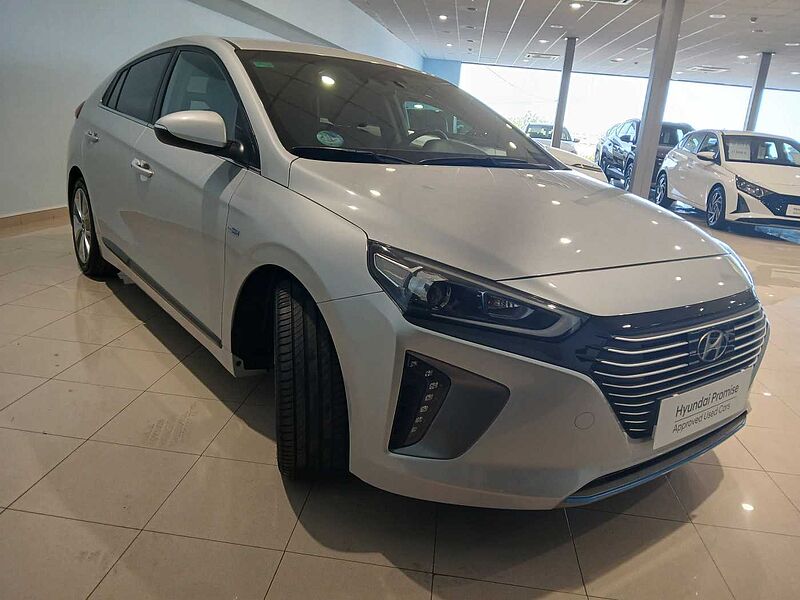 Hyundai Ioniq HEV 1.6 GDI Tecno