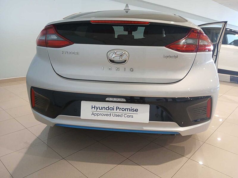 Hyundai Ioniq HEV 1.6 GDI Tecno