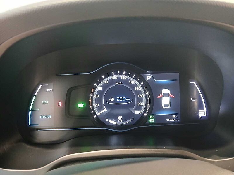 Hyundai Ioniq HEV 1.6 GDI Tecno