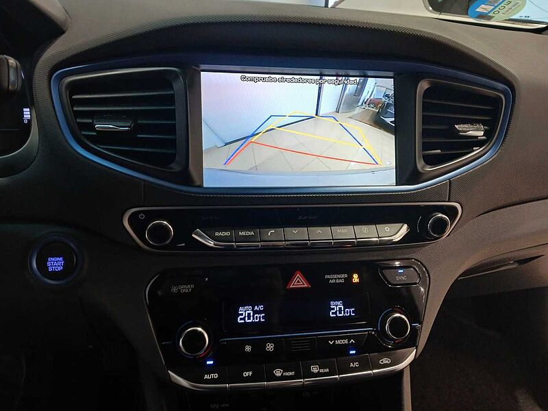 Hyundai Ioniq HEV 1.6 GDI Tecno