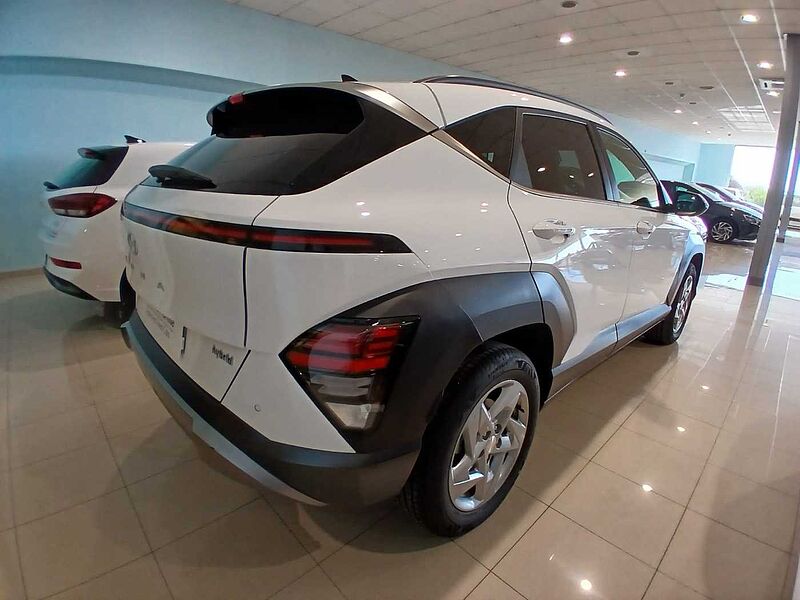 Hyundai Kona 1.0 TGDI 48V Tecno 4x2
