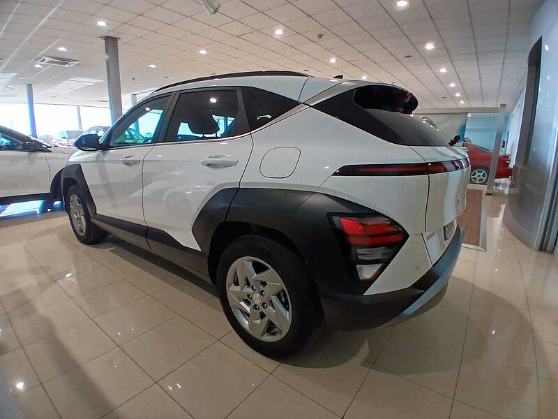 Hyundai Kona 1.0 TGDI 48V Tecno 4x2