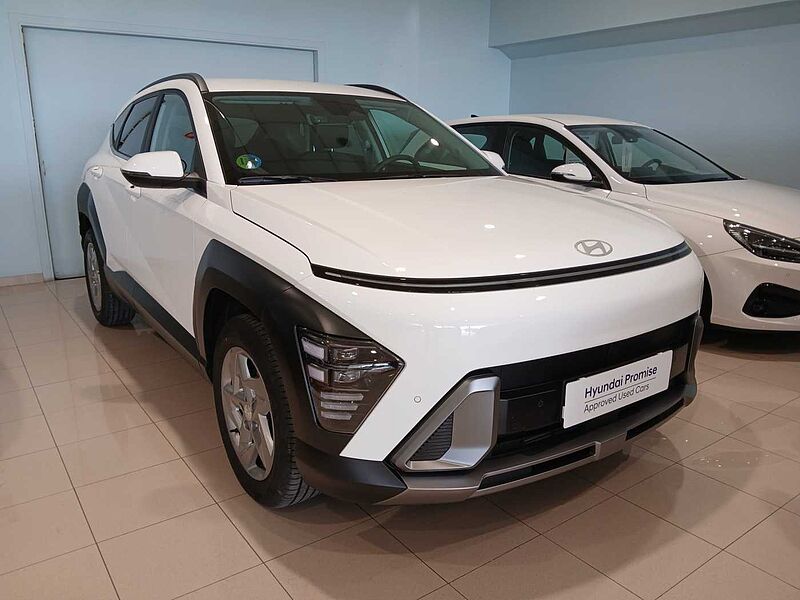 Hyundai Kona 1.0 TGDI 48V Tecno 4x2