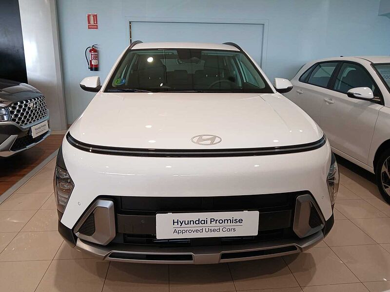 Hyundai Kona 1.0 TGDI 48V Tecno 4x2