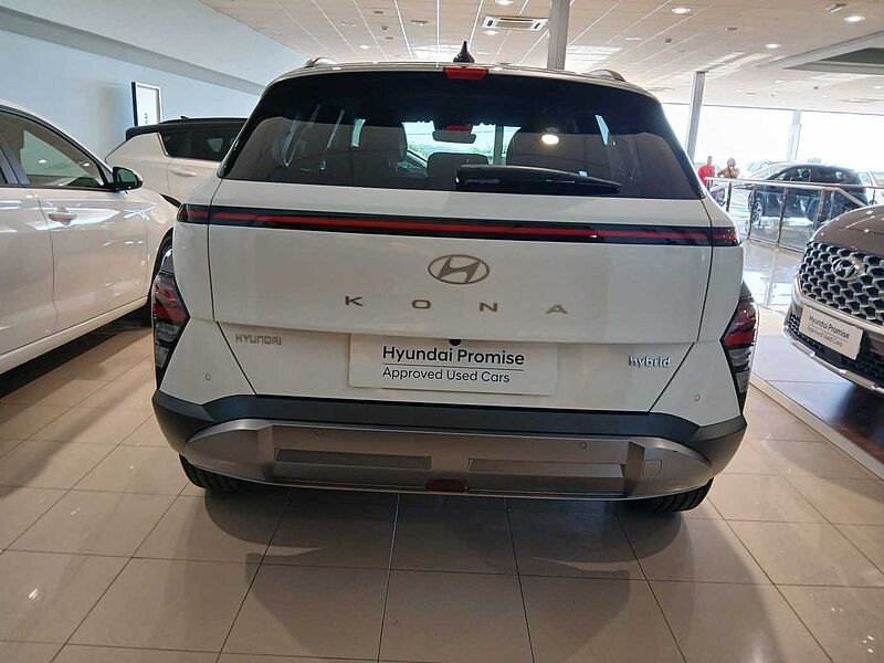 Hyundai Kona 1.0 TGDI 48V Tecno 4x2