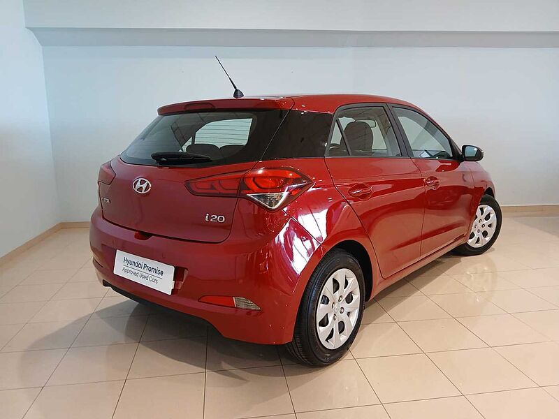 Hyundai i20 Diesel i20 1.1CRDI Klass