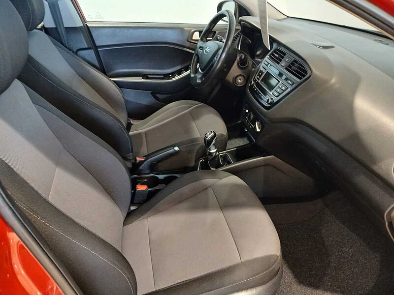 Hyundai i20 Diesel i20 1.1CRDI Klass
