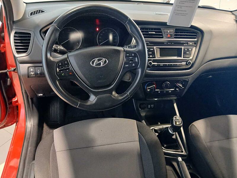 Hyundai i20 Diesel i20 1.1CRDI Klass