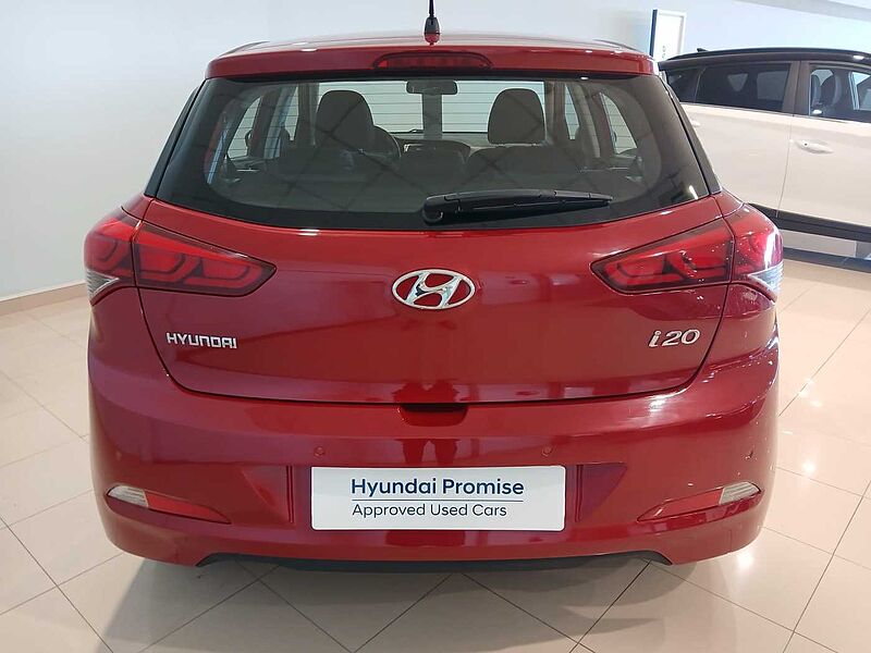 Hyundai i20 Diesel i20 1.1CRDI Klass