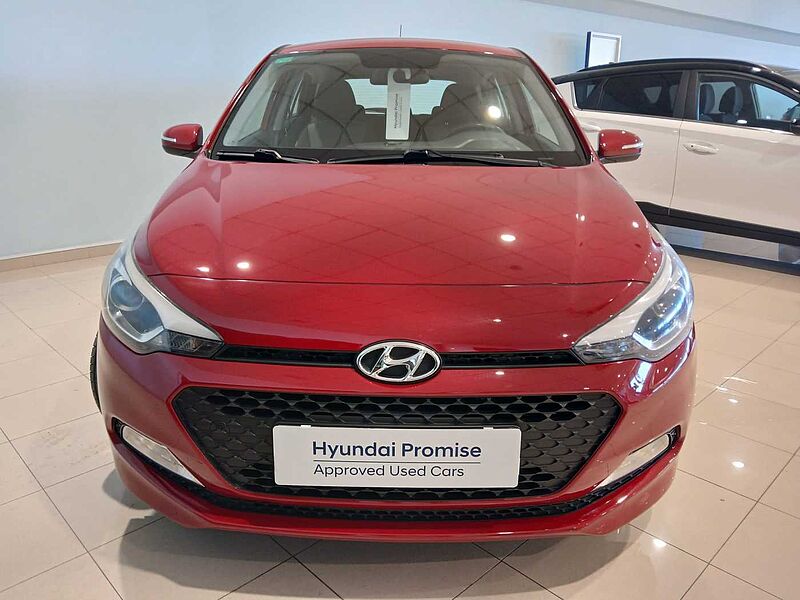 Hyundai i20 Diesel i20 1.1CRDI Klass