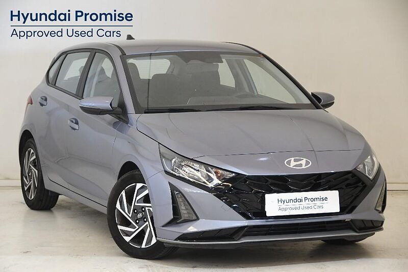 Hyundai i20 1.0 TGDI Klass 100