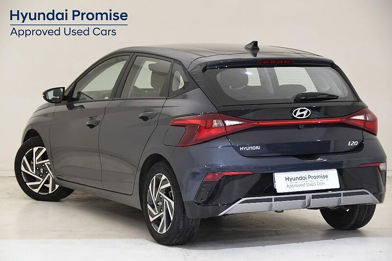 Hyundai i20 1.0 TGDI Klass 100