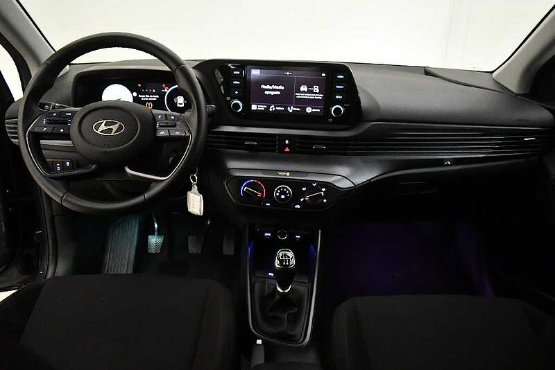Hyundai i20 1.0 TGDI Klass 100