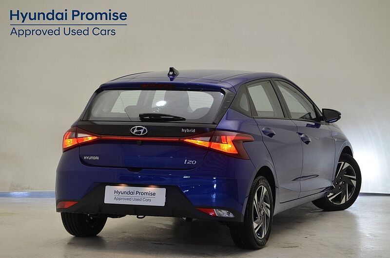 Hyundai i20 1.0 TGDI Klass 100