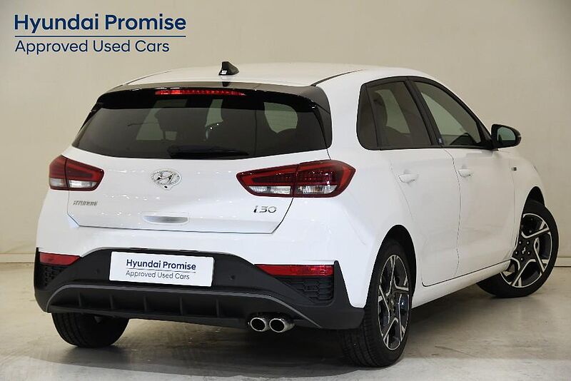 Hyundai i30 1.0 TGDI N Line 30A 120