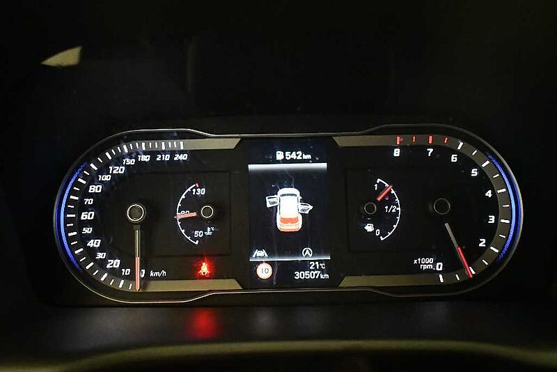 Hyundai Tucson 1.6 TGDI Klass 4x2