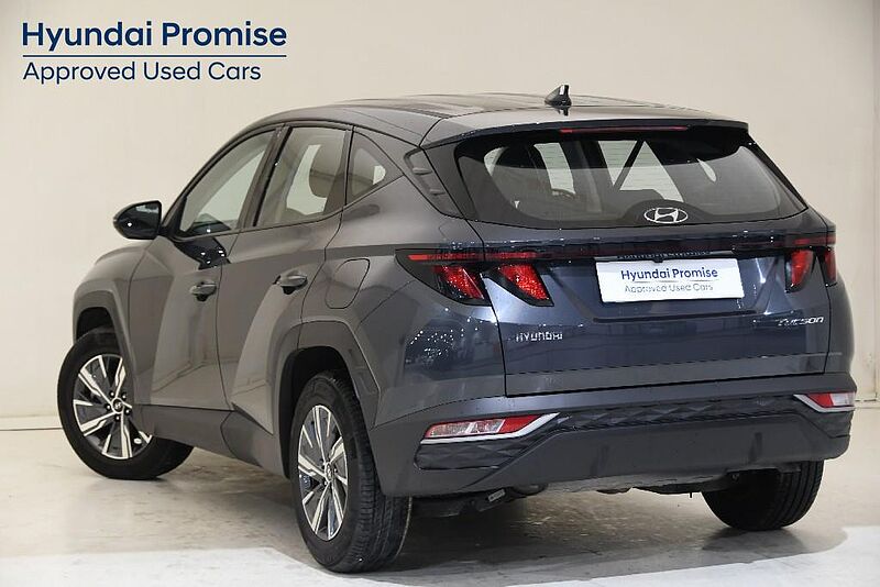 Hyundai Tucson 1.6 TGDI Klass 4x2