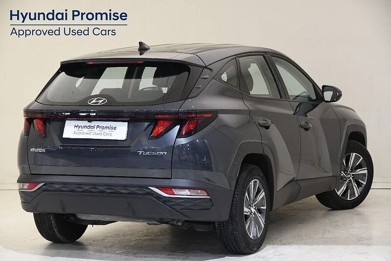 Hyundai Tucson 1.6 TGDI Klass 4x2
