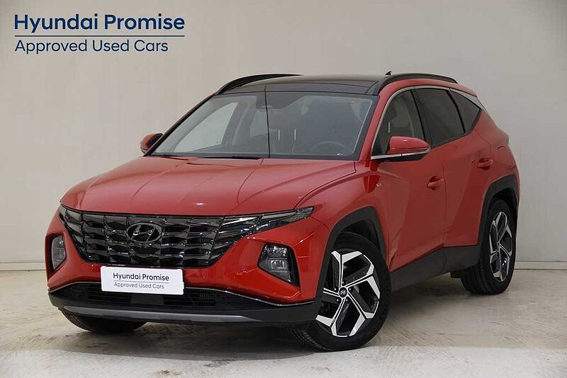 Hyundai Tucson Híbrido Enchufable Tucson 1.6 TGDI PHEV Style AT
