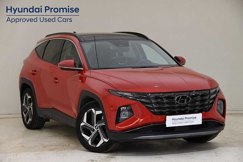 Hyundai Tucson Híbrido Enchufable Tucson 1.6 TGDI PHEV Style AT