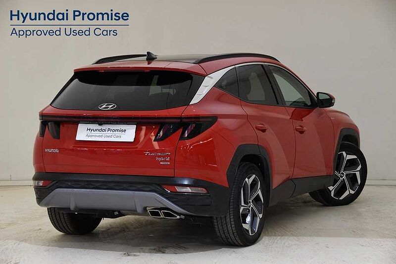 Hyundai Tucson Híbrido Enchufable Tucson 1.6 TGDI PHEV Style AT